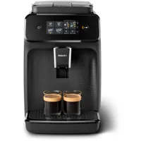 PHILIPS EP1200/00 Eszpresszó automata kerámia őrlő 12 beállítás TFT kijelző AquaClean 1,8 L víztartály 15 bar