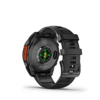 GARMIN 010-02904-00 Venu 2 Plus 1.4" amoled kijelző, fekete szíj 22 mm, beépített mikrofon és hangszóró, gps, bluetooth, wifi, 40 m vízálló #5