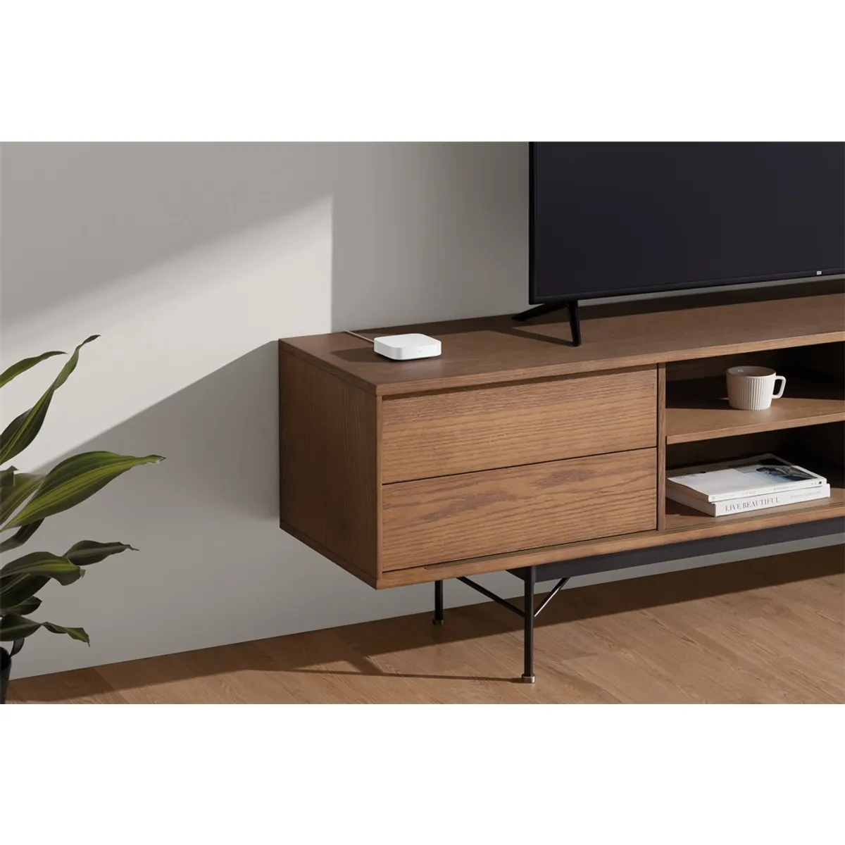 Xiaomi BHR6765GL okos otthon átjáró ethernet van Bluetooth van Wi-Fi van 802.11a;802.11b;802.11g;Wi-Fi 4 802.11n 5V 1A -10-50 C fehér #6