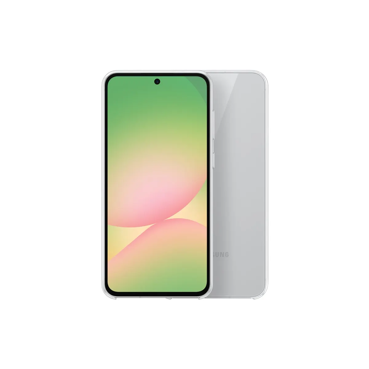 Samsung EF-QA566CTEGWW Galaxy A56 5G tok átlátszó #5