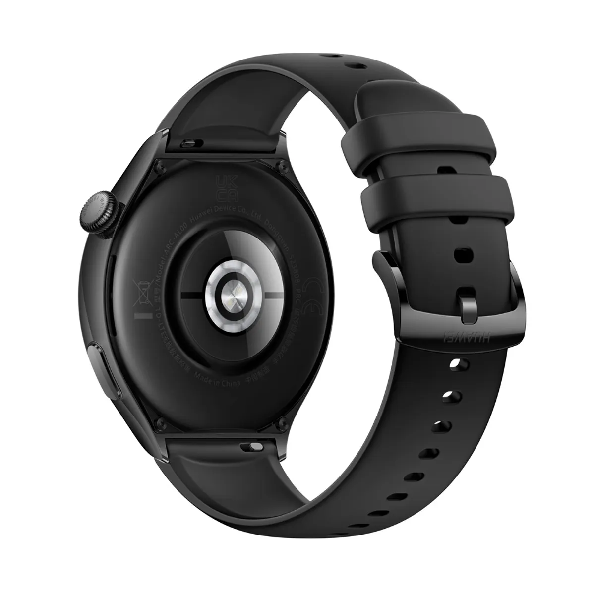 Huawei 55020AMN Watch 4 Sport 1.5" kijelző LTE 32 GB NFC Bluetooth #2