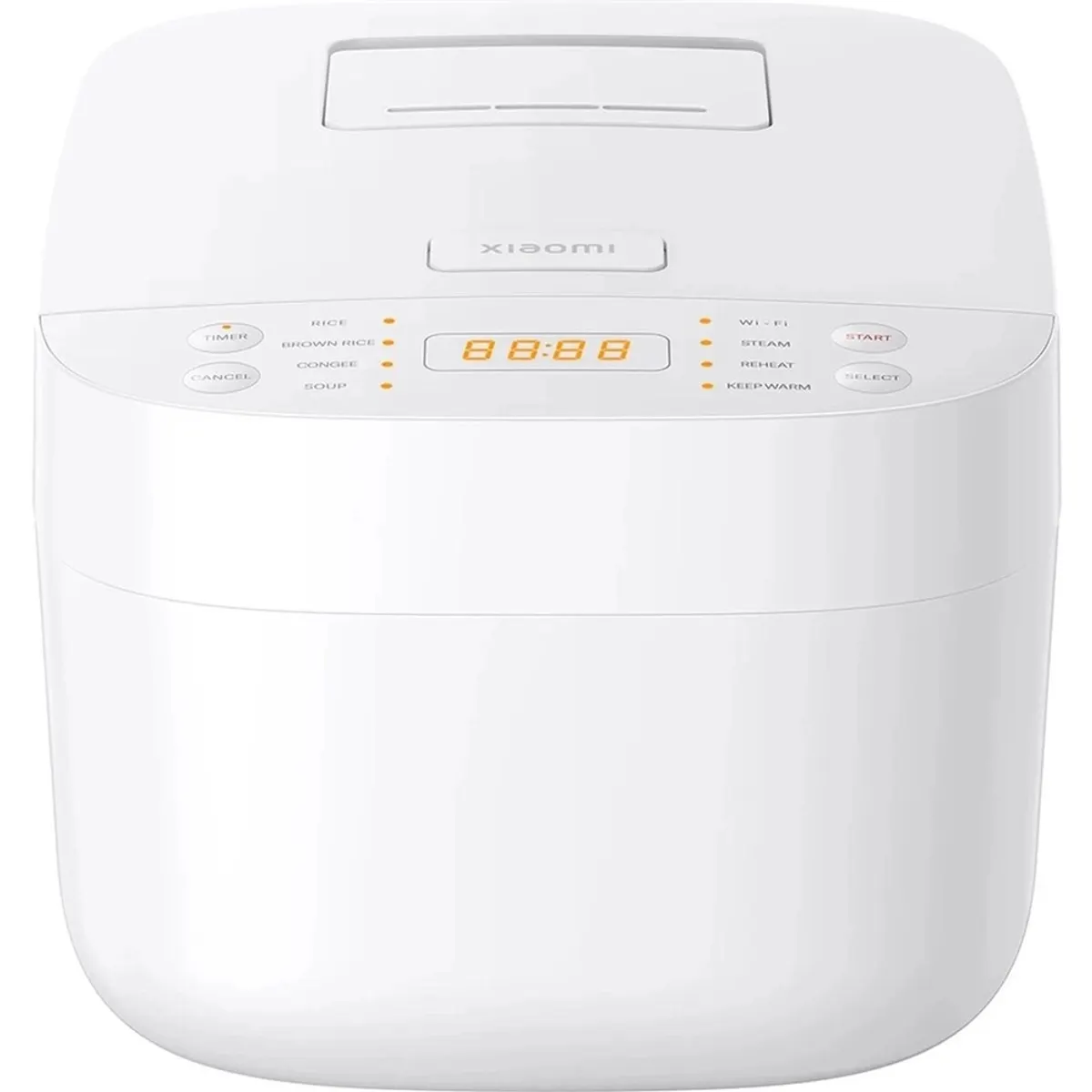 Xiaomi BHR7919EU légsütő 3 L 710 W fehér 8 programos beépített kijelző késleltetett indítás melegentartó #1
