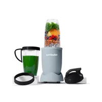 Nutribullet NB907MASL sport turmixgép 900 W 0,9 L edénykapacitás rozsdamentes acél penge jégkásítás
