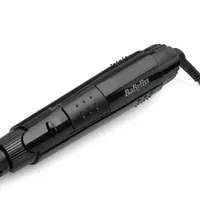 BaByliss AS86E forrólevegős hajkefe kerámia bevonat 3 hőfok elektronikus hőmérséklet szabályozás 300 W 1,8 m kábel 2 darab kefefej 25 mm 19 mm #3