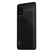 TCL T433D-2ALCA112 T433D 2 GB RAM 32 GB belső tárhely 6" Android 14 Go edition Helio G36 Dual SIM 4G MicroSD up to 1 TB Prime Black #5