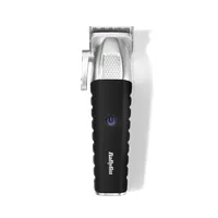 Babyliss E812E Lithium Power vezeték nélküli hajvágó 8 vezetőfésű 0,8-25 mm, precíziós pengék, 0,5 mm, finomhangoló, li-ion, gyorstöltő