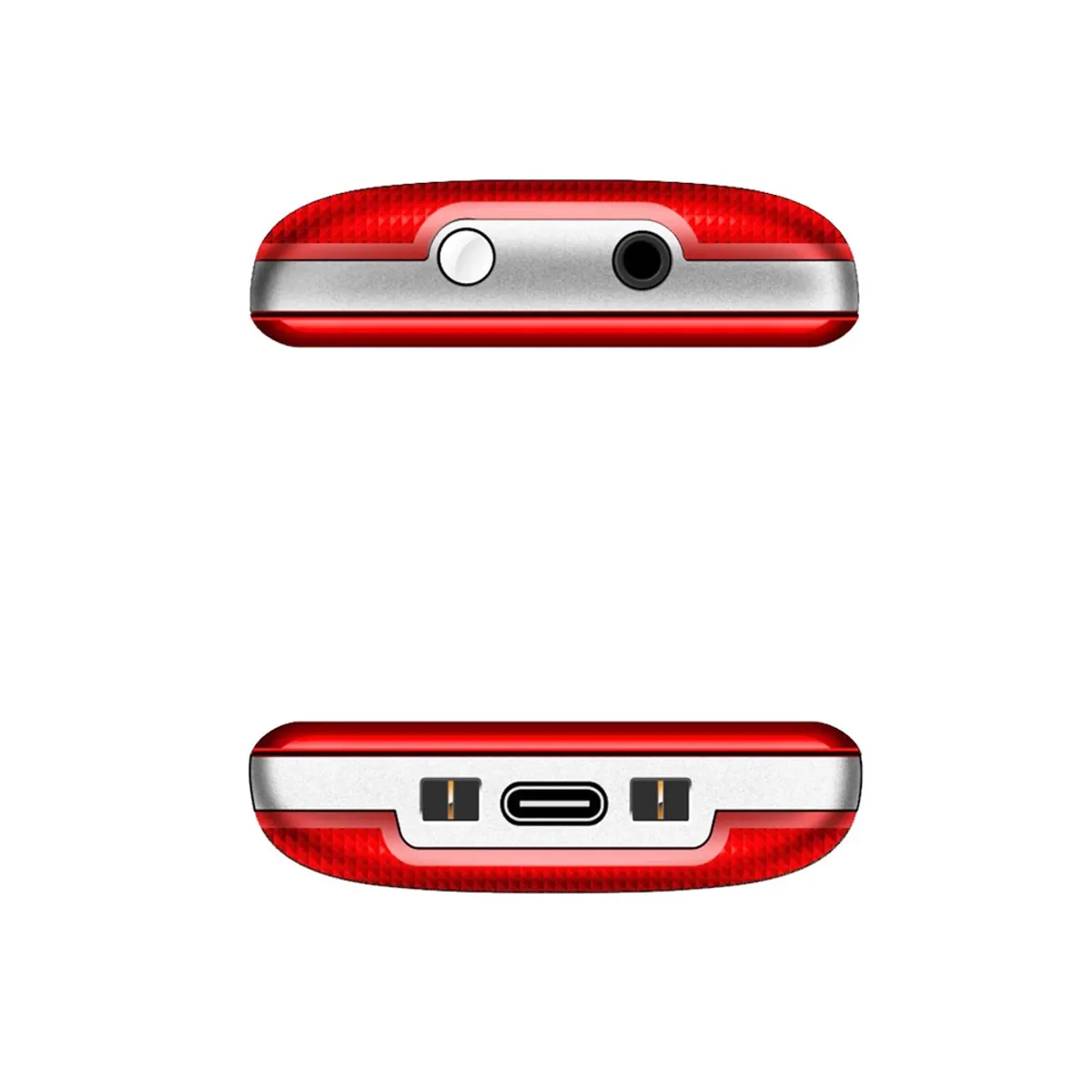 EVOLVEO SGM EP-501-RD EasyPhone EP501 1.8" kijelző SOS gomb töltőállomás microSDHC 32 GB #4
