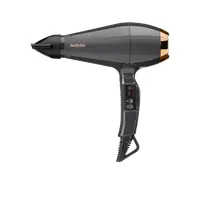BaByliss 6719DE hajszárító kerámia bevonat ionos 2200 W 3 hőmérséklet 2 sebesség Cool shot diffúzor koncentrátor