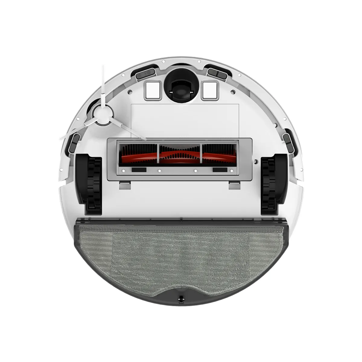 Xiaomi BHR9664EU Robot vacuum S40C 5000 Pa vákuum LDS lézeres navigáció 360 fokos feltérképezés 0,26 L víztartály 0,52 L portartály #4