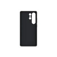 Samsung EF-VS938PBEGWW telefontok fekete eco vegán bőr hátlap #5