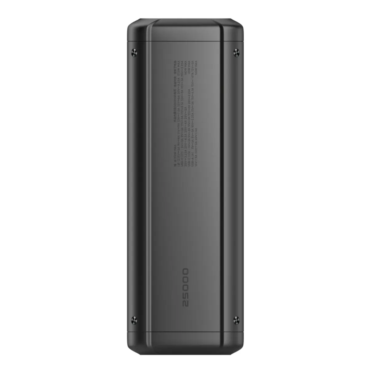 Xiaomi BHR9970GL HyperCharge power bank 25000mAh 212W 2xType-C 1xUSB-A #4