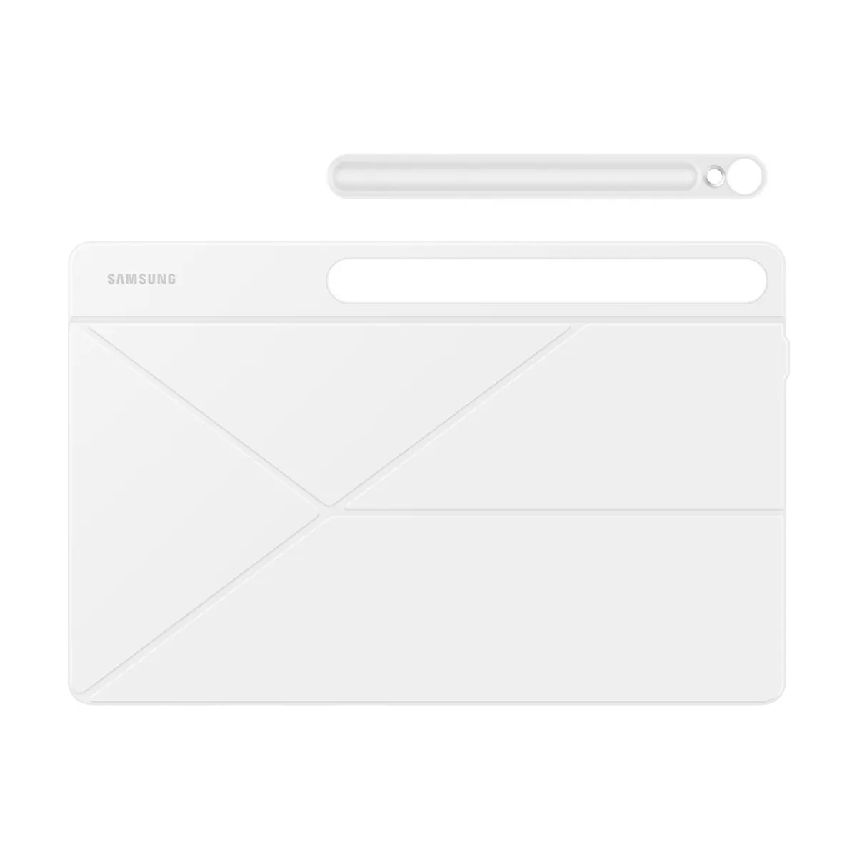 Samsung EF-BX620PWEGWW Tab S10 FE Smart Book Cover fehér #3