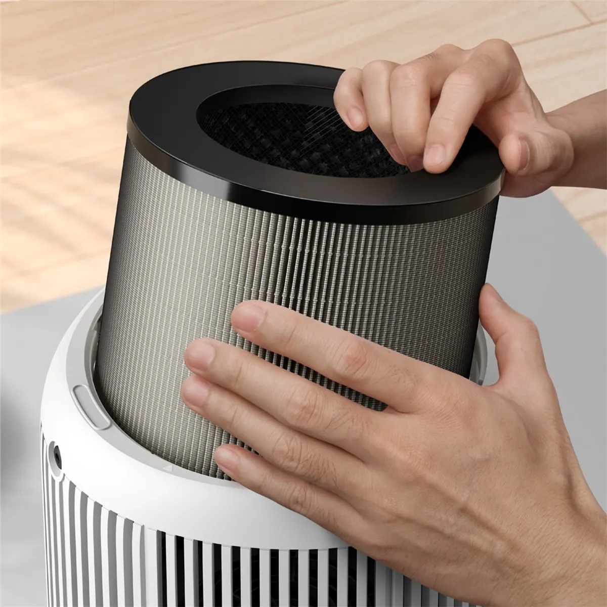 Philips FY0910/30 légtisztító szűrőbetét HEPA NanoProtect előszűrő aktív szén 99,97 12 hónap kompatibilitás AC0950, AC0951, AC0830, AC0850 #3