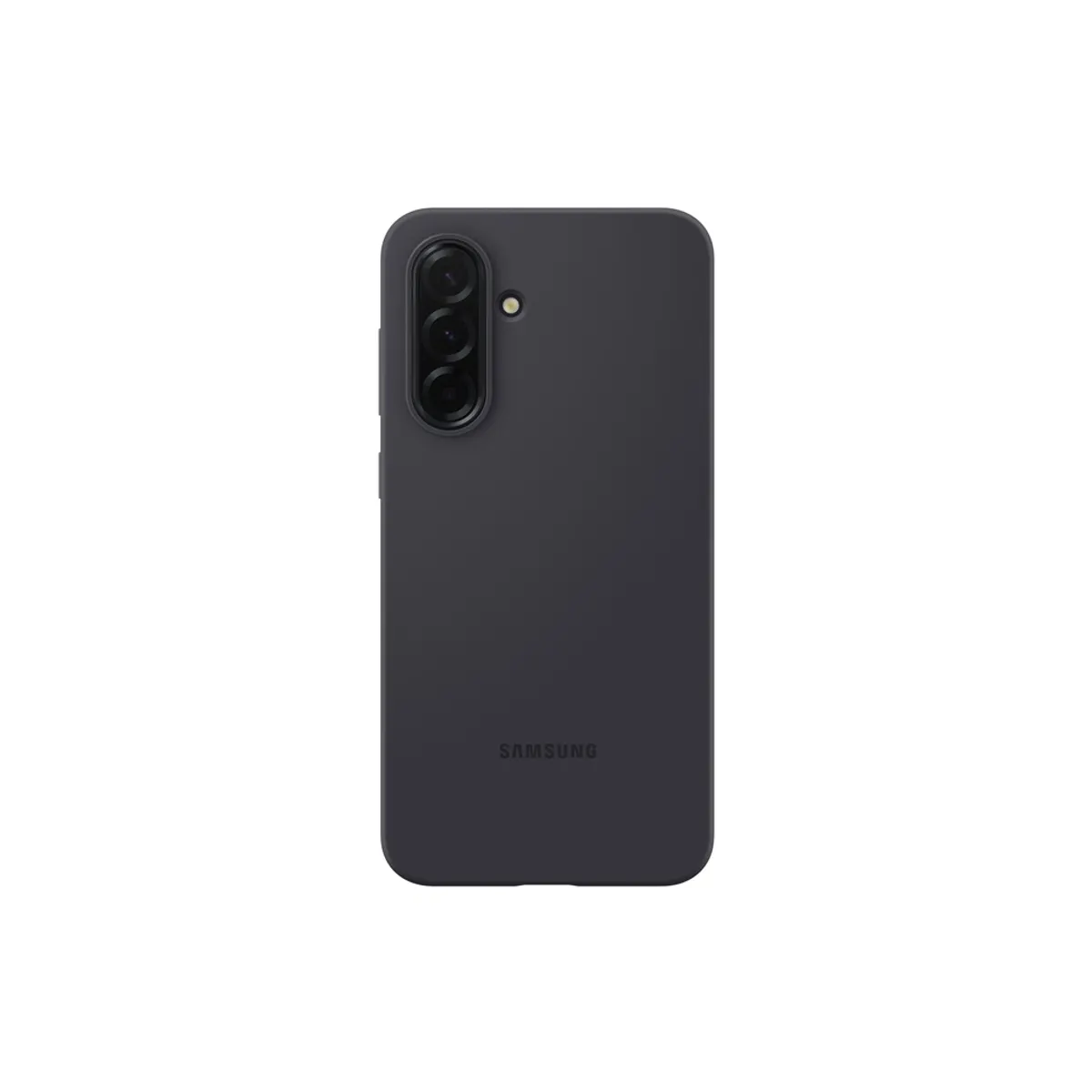 Samsung EF-PA366CBEGWW A36 5G szilikon tok fekete #1