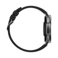 Huawei 55020DKM okosóra amoled 1.43" nfc bluetooth 5.2 ip69k 524 mAh rozsdamentes acél fekete szíj #5
