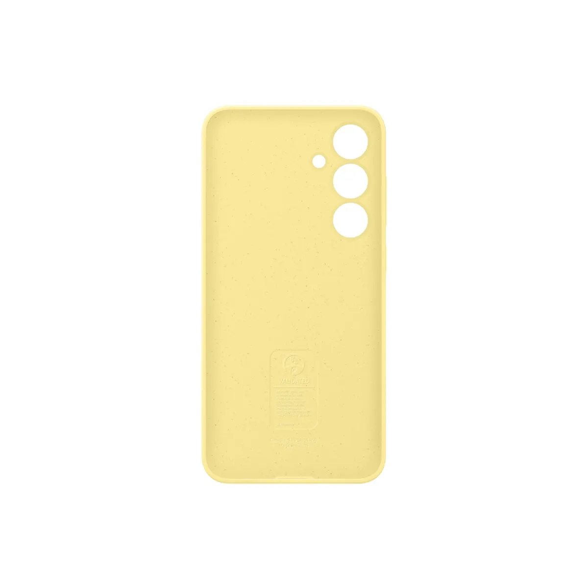 Samsung EF-PS721CYEGWW Szilikon tok Galaxy S24 FE sárga #5
