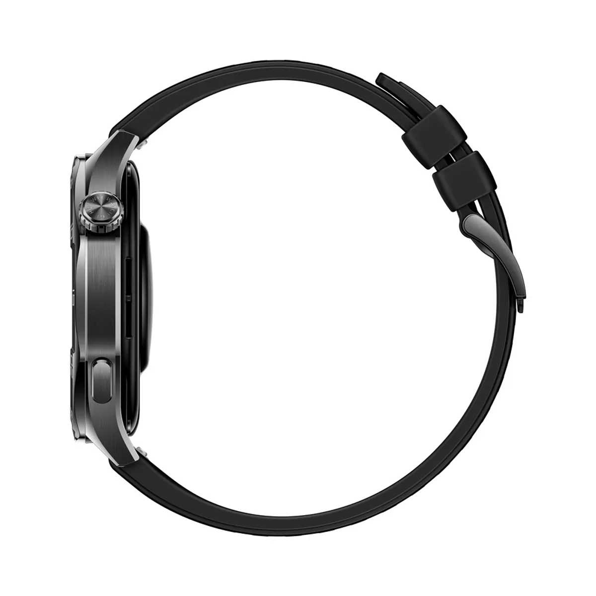Huawei 55020DKM okosóra amoled 1.43" nfc bluetooth 5.2 ip69k 524 mAh rozsdamentes acél fekete szíj #3