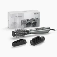 Babyliss AS261E Xanadu hajformázó 50mm körkefe zsálya zöld #9