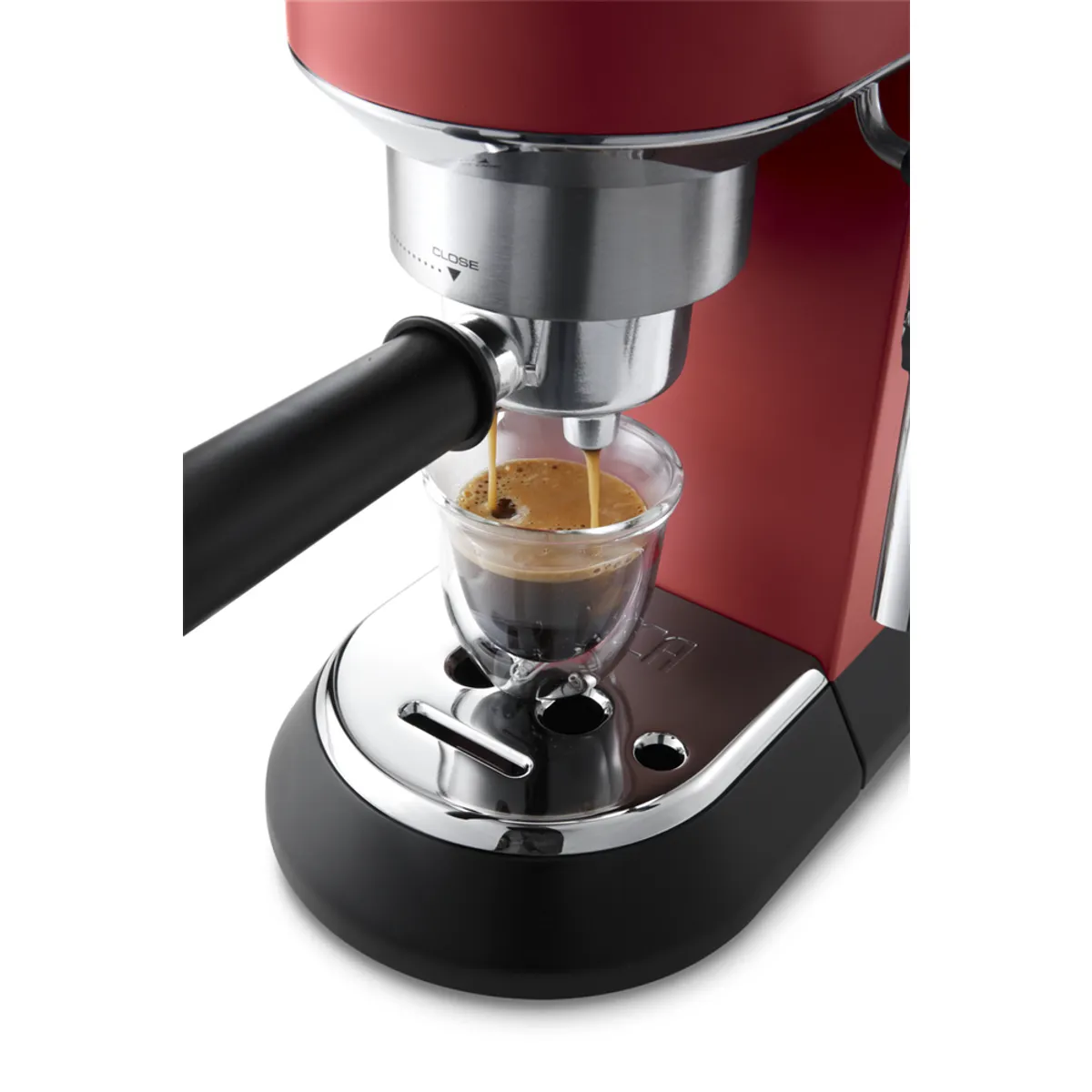 DeLonghi EC685.R Eszpresszó kávéfőző gép 15 bar nyomás beépített tejhabosító hőblokk 1,1 L félautomata latte macchiato cappuccino #2