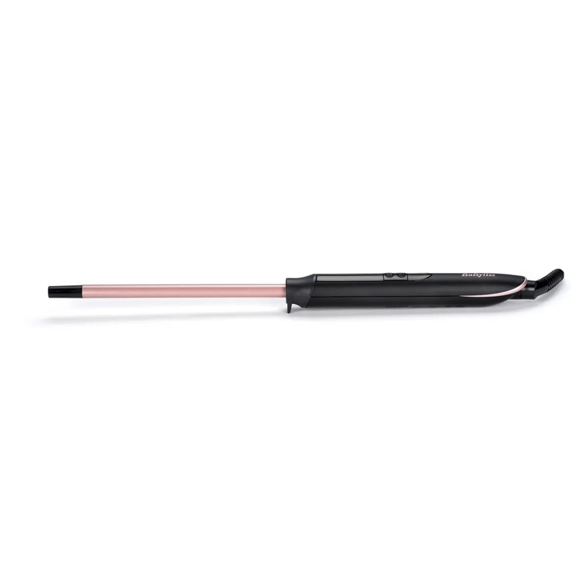 BaByliss C449E hajgöndörítő kerámia bevonat 210C 6 fokozat LED kijelző 360 fokos alapzat 2,5 m kábel #1