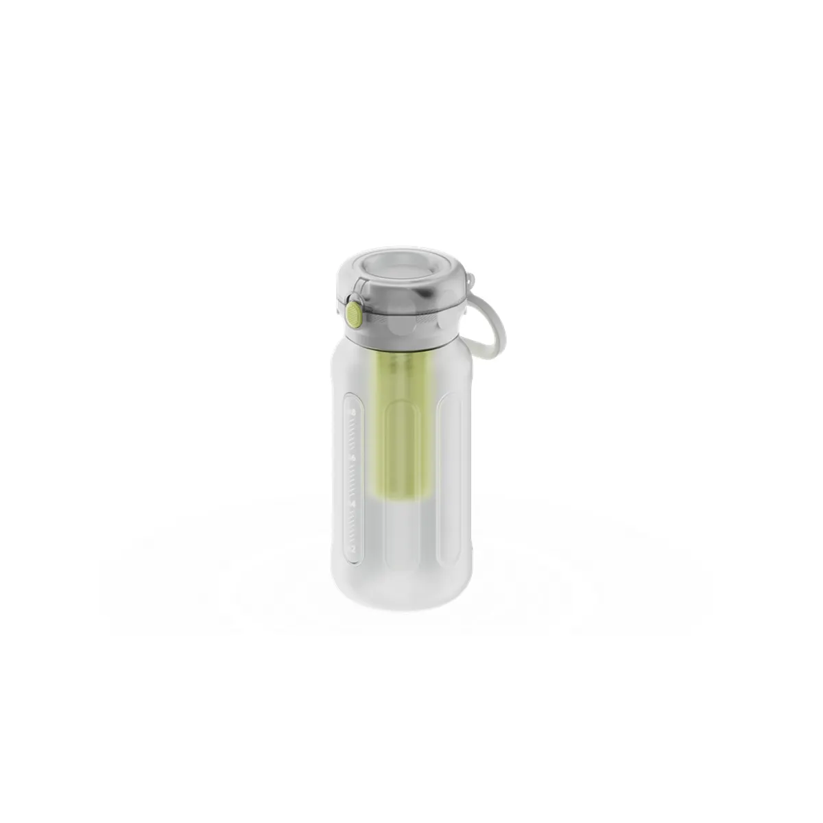 Xiaomi BHR9678GL Sport kulacs 1 l Tritán, teaszűrő, billenő fedél, 360 fokos szilikontömítés, szivárgásmentes, BPA-mentes #2
