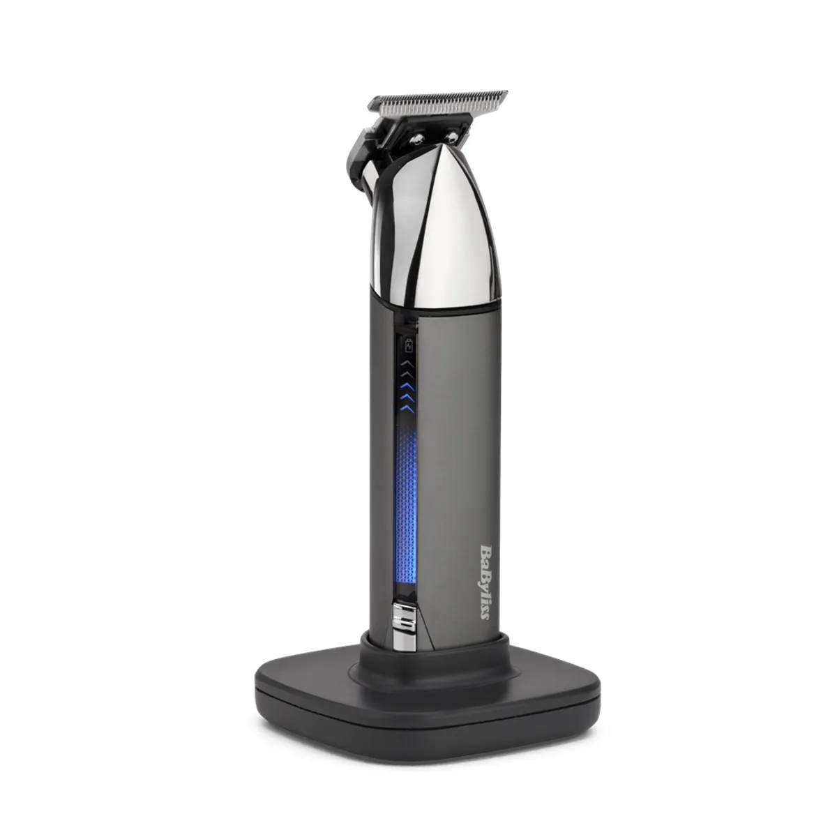 Babyliss T996E Super-X Metal szakállvágó 1-6mm és 7-12mm fésűk vízálló USB töltőállvány #2