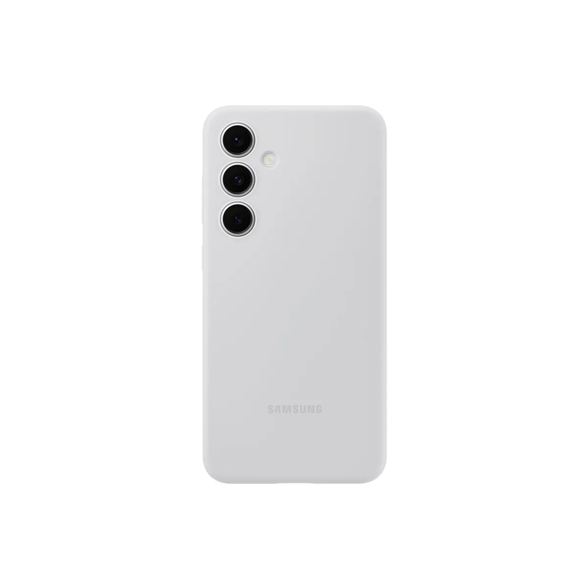 Samsung EF-PS721CJEGWW Silikon tok Galaxy S24 FE 6,7" Szürke #1