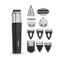 BaByliss MT812E Precíziós fül-orr és test trimmelő 0,4-10 mm Li-ion 6 fésű, 5 tartozék, vízálló, hordtáska, rozsdamentes acél penge #2
