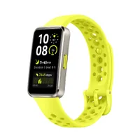 Huawei 55020ELK Band 10 zöld 1,47" kijelző 5 atm #2