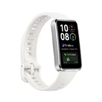 Huawei 55020ELM Band 10 fehér 100 edzésmód 5 ATM HRV-figyelő #3