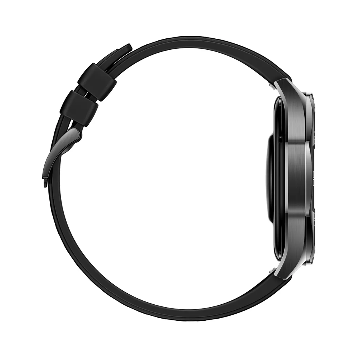 Huawei 55020DKM okosóra amoled 1.43" nfc bluetooth 5.2 ip69k 524 mAh rozsdamentes acél fekete szíj #5