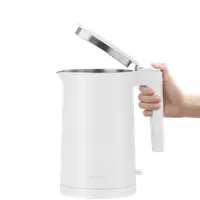 Xiaomi BHR5927EU vízforraló 1,7 l 1800 W vezeték nélküli rozsdamentes acél fehér automatikus kikapcsolás forralt-száraz védelem