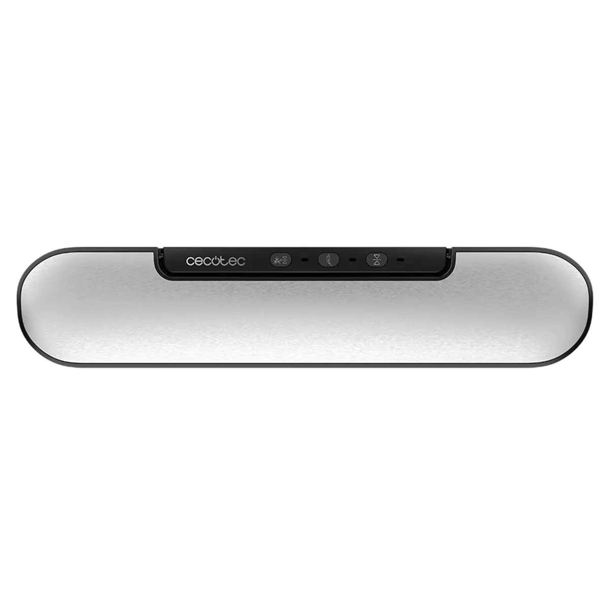 CECOTEC 4375 turmixgép fekete és rozsdamentes acél kivitel 90 W hordozható ABS ház 3 év garancia #2