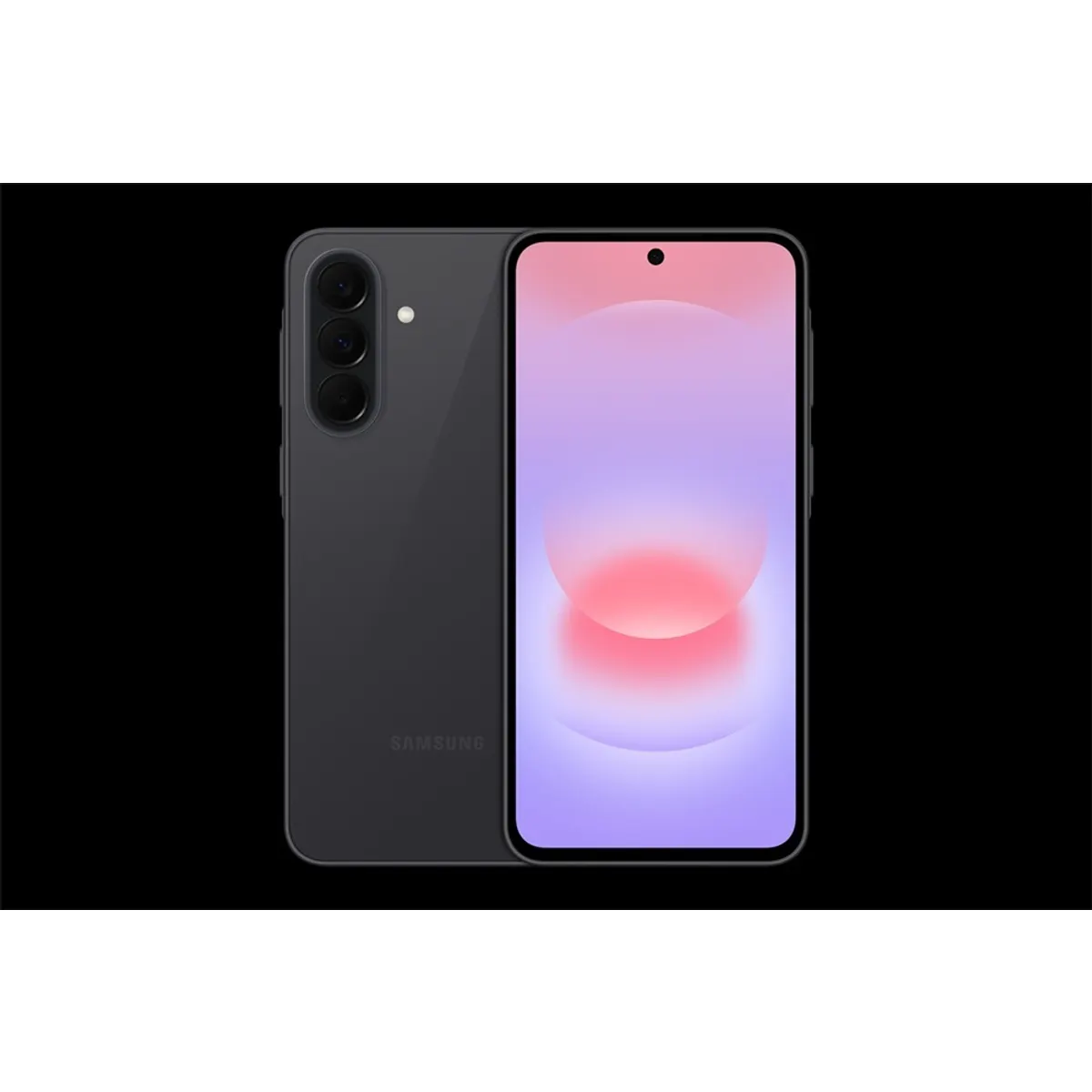Samsung SM-A376BZAGEUE Galaxy A37 5G 8 GB RAM 256 GB tároló király szénszürke #1