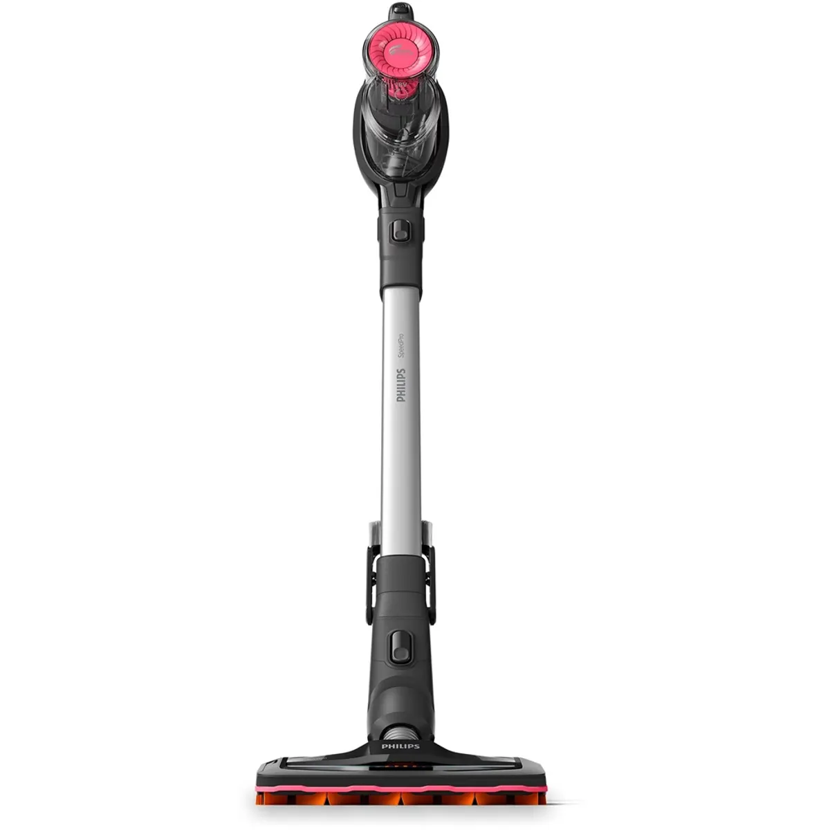PHILIPS FC6722/01 SpeedPro 18V 30 perc 2 az 1-ben 180° szívófej kézi és álló porszívó #4