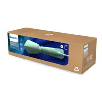 Philips STH5010/70 kézi gőzölő szürke 1300W 0,12 L 24 g percenként 2 m vezeték 2 beállítás tárolózsák összecsukható akasztó #5