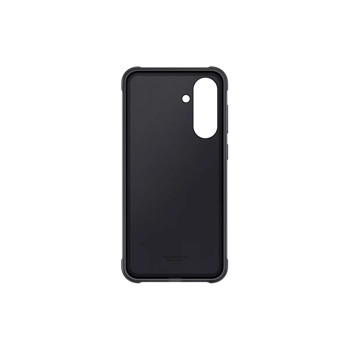 Samsung EF-RA566CBEGWW strapabíró tok Galaxy A56 5G fekete #5