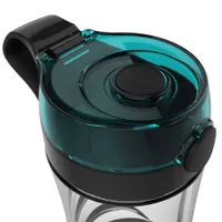 CECOTEC 03988 Sport turmixgép 650 W fekete 0,6 L edénykapacitás 4 késszárnyak rozsdamentes acél penge kanna eltávolítható edény mosogatógépben tisztítható #3