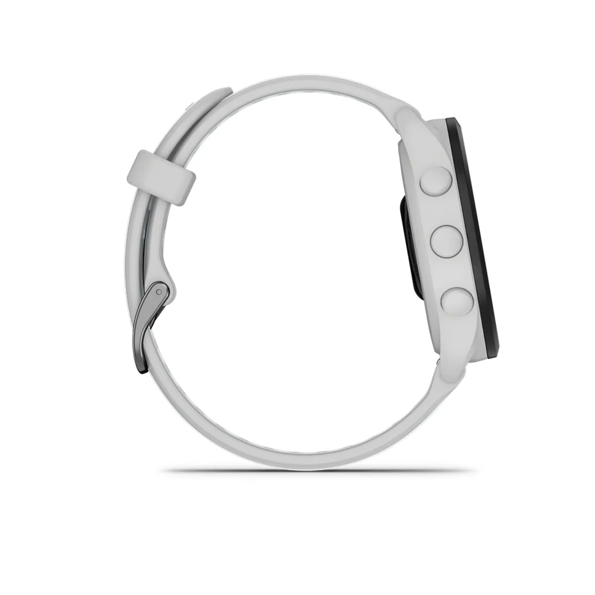 Garmin 010-02863-21 Okosóra 1,2" AMOLED GPS Galileo beépített akkumulátor vízálló 5 ATM fehér szíj #3