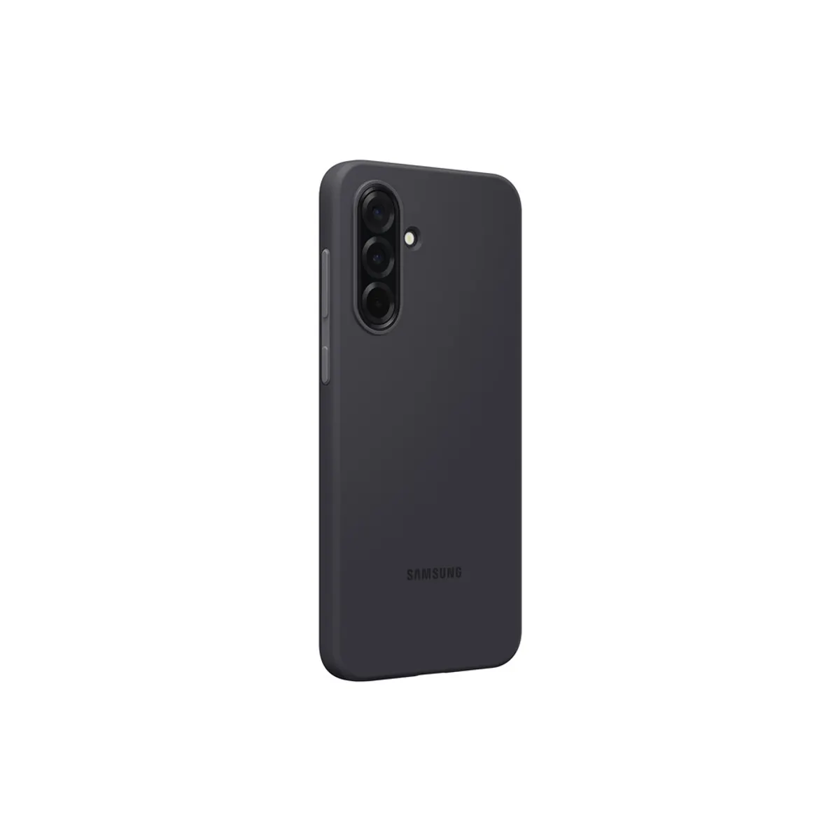 Samsung EF-PA366CBEGWW A36 5G szilikon tok fekete #3