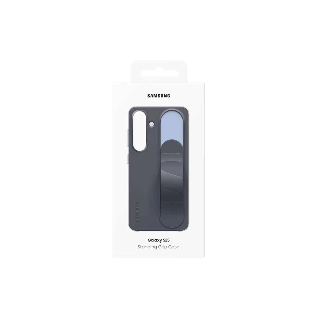 Samsung EF-GS931CBEGWW álló tok fekete matt beépített szíj kitámasztó #7