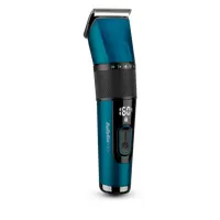 BaByliss E990E hajvágó trimmelő 8 fésű 0,6-25 mm vágószélesség 45 mm Li-ion 2 420 mAh gyorstöltés 30 perc beépített kijelző #2