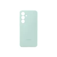 Samsung EF-PS721CMEGWW Szilikon tok Galaxy S24 FE mentazöld, ütésálló, karcolásálló #4