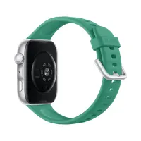 Huawei 55020HSB Watch Fit 5 világoszöld szilikon szíj GPS NFC barométer HRV TruSleep 5.0 #6