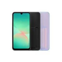 Samsung EF-OA266TLEGWW kártyatartós tok Galaxy A26 5G kék 1 kártyazseb #6