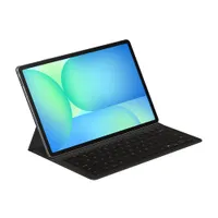 Samsung EF-DX620BBEGGB EF-DX620 65 billentyűs dokkolásos tok beépített állvány tolltartó fekete #8