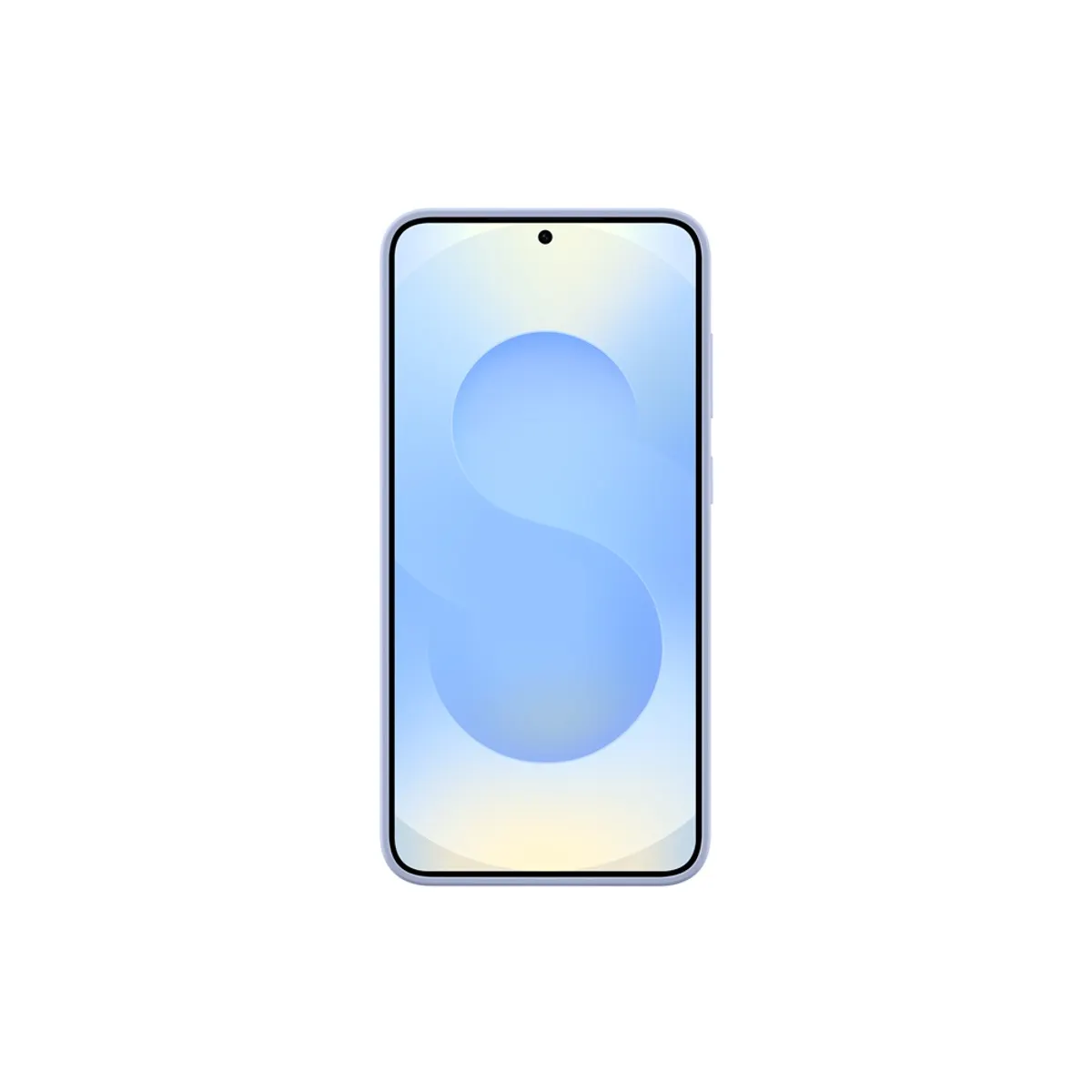 Samsung EF-PS936CLEGWW világoskék szilikon tok Galaxy S25 6.7" #2