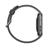 Huawei 55020HSE Watch Fit 5 szilikon szíj fekete GPS NFC aktivitásmérő #5