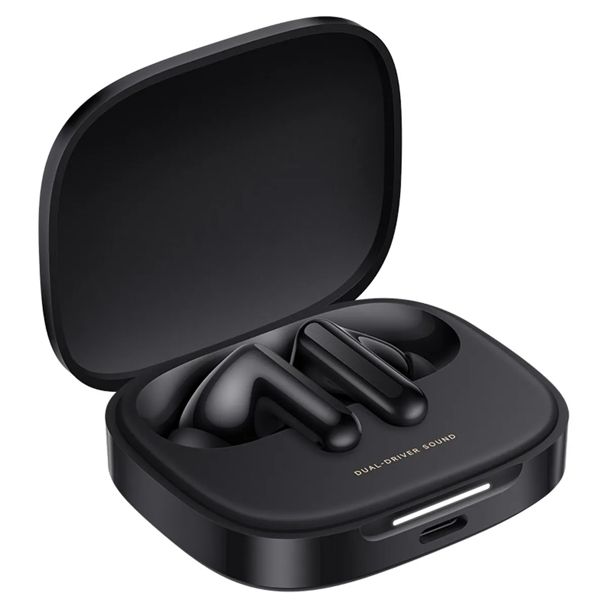 XIAOMI BHR9251GL Fejhallgató anc bluetooth 5.4 12,4 mm meghajtó ip54 fekete usb-c töltőtok #3