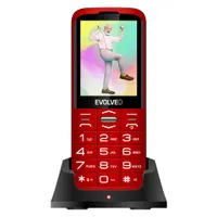 EVOLVEO SGM EP-630-XOR beépített zseblámpa; kettős SIM; fm rádió; 2G; 1700 mAh; microSDHC 32 GB; USB-C; SOS 5
